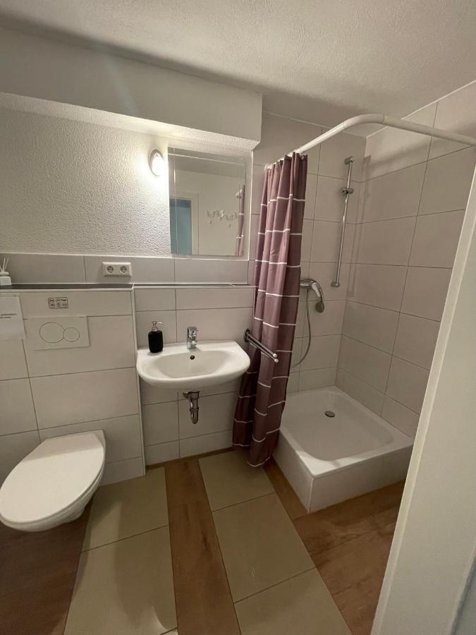 Ferienapartment Naehe Stadtzentrum FDH Exterior foto